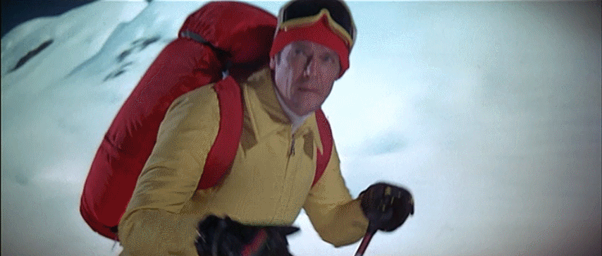 Image result for roger moore james bond the spy who loved me gif