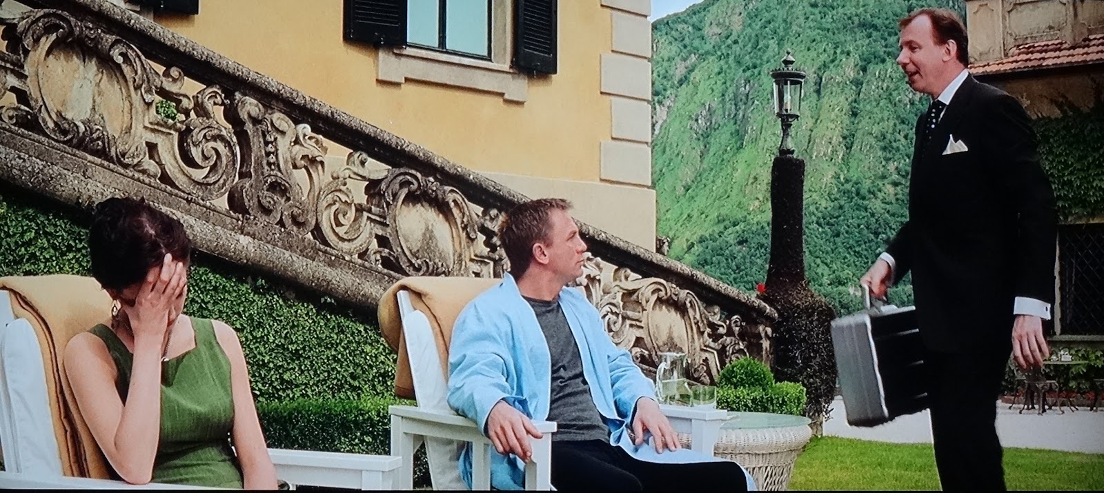 Image result for casino royale mr mendel