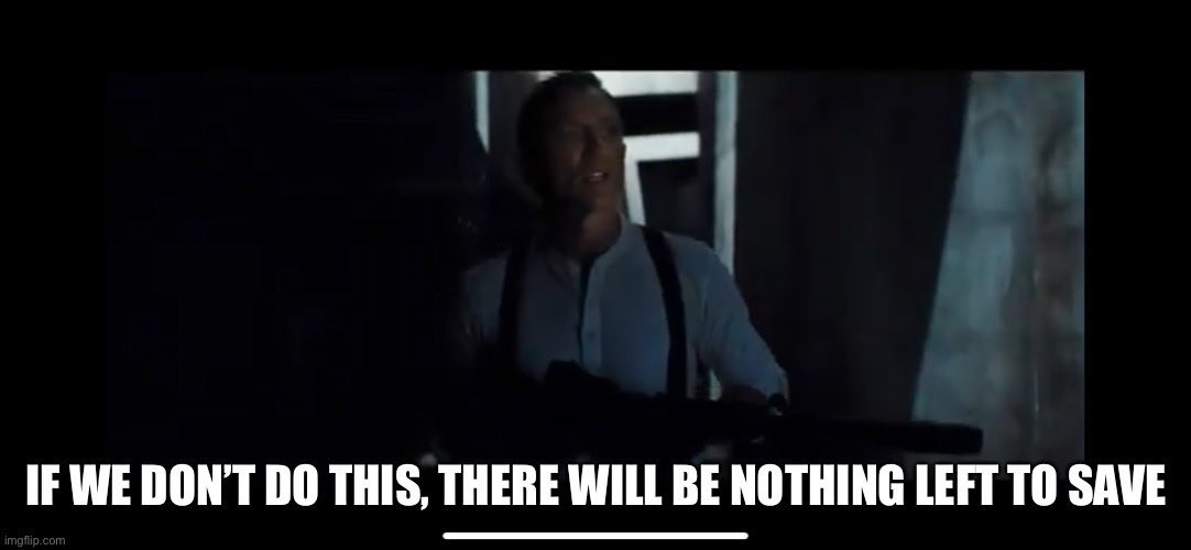 James Bond Election&nbsp;Ballot